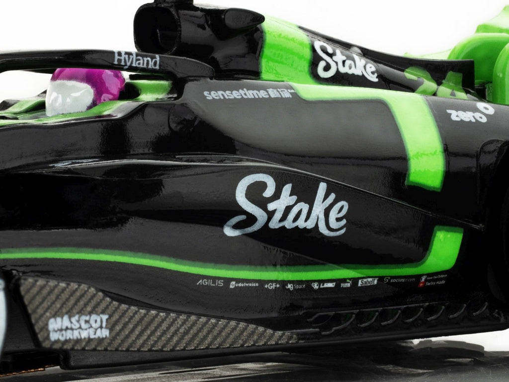 Sauber F1 #24 C44 Stake FY