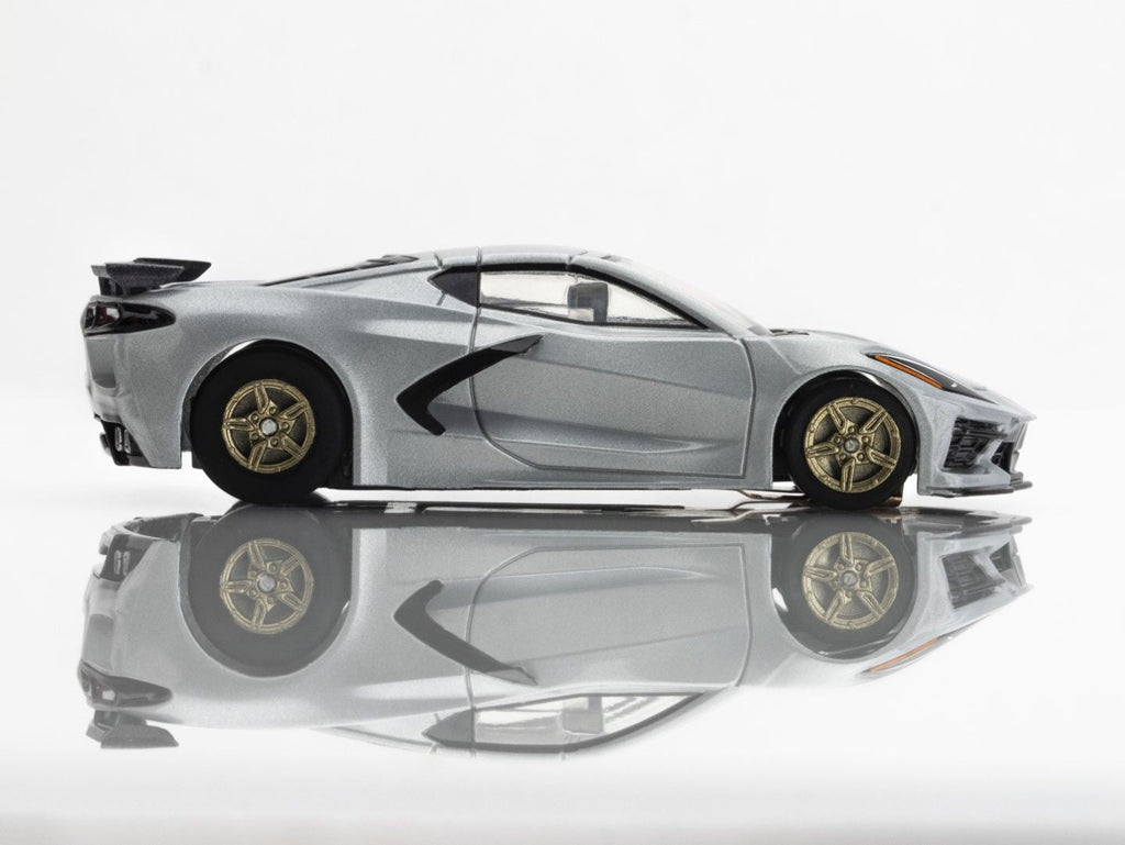 Corvette C8 Ceramic Matrix Metallic Slot Car
