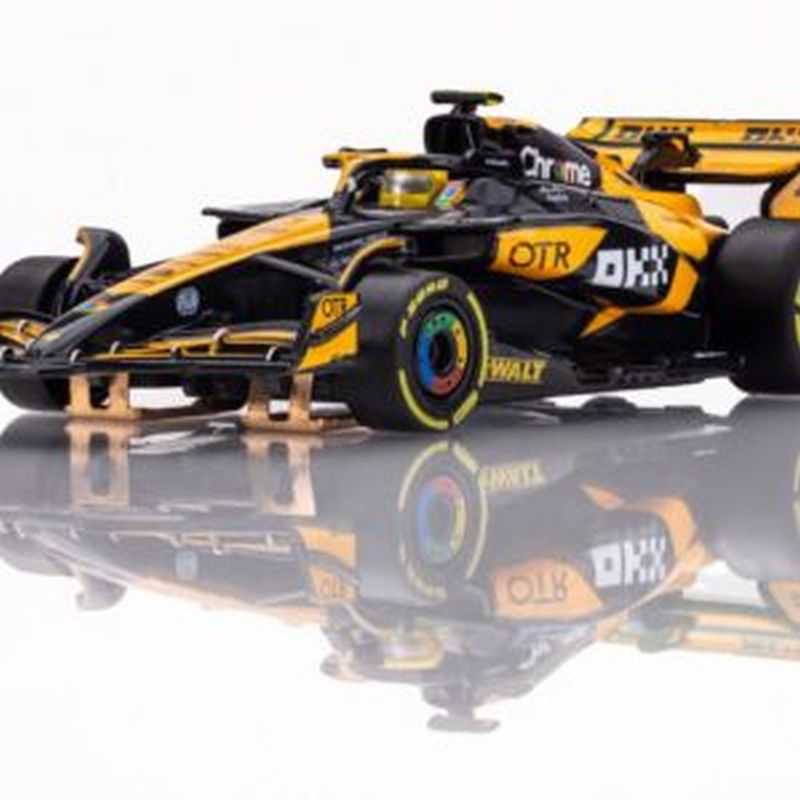 McLaren F1 MCL 38 #4 AU 2024