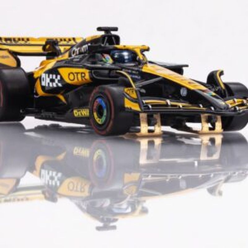 McLaren F1 MCL38 #81 AU