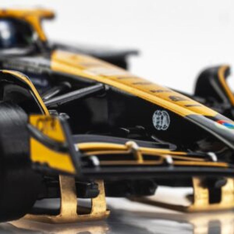 McLaren F1 MCL38 #81 AU