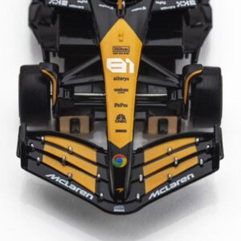 McLaren F1 MCL38 #81 AU
