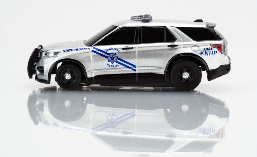 Police Inteceptor