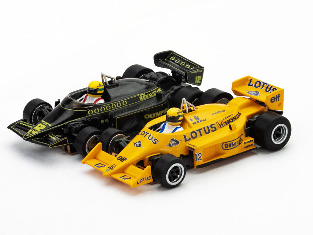 AFX - Limited Edition Ayrton Senna Race Set