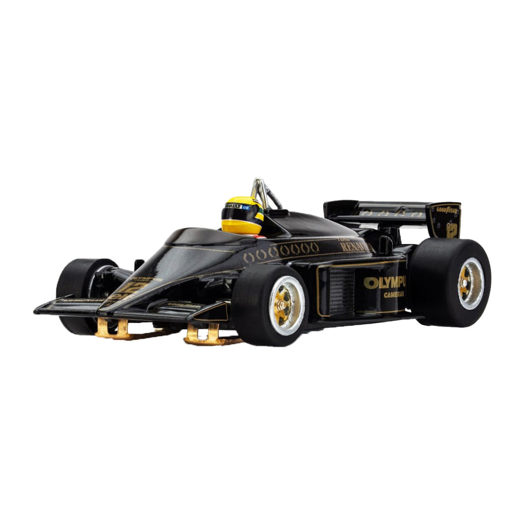 Lotus 97T 1985 Blk/Gld
