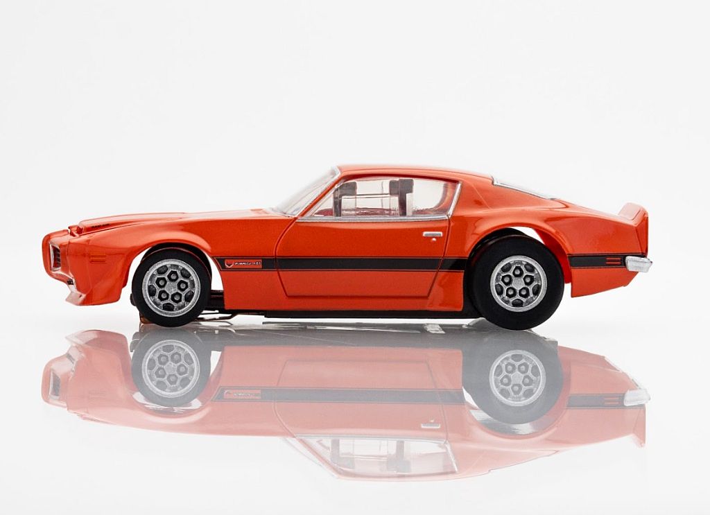 Firebird Formula 400 1972 Sundance Orange
