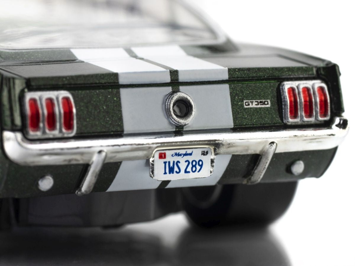 AFX Racing - 1966 Shelby GT350 Chose color