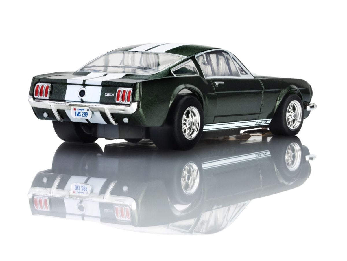 AFX Racing - 1966 Shelby GT350 Chose color