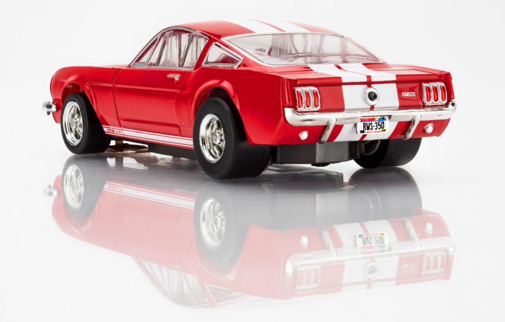 AFX Racing - 1966 Shelby GT350 Chose color