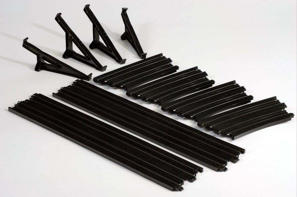 Track, Banked Curve 12" Radius Set
