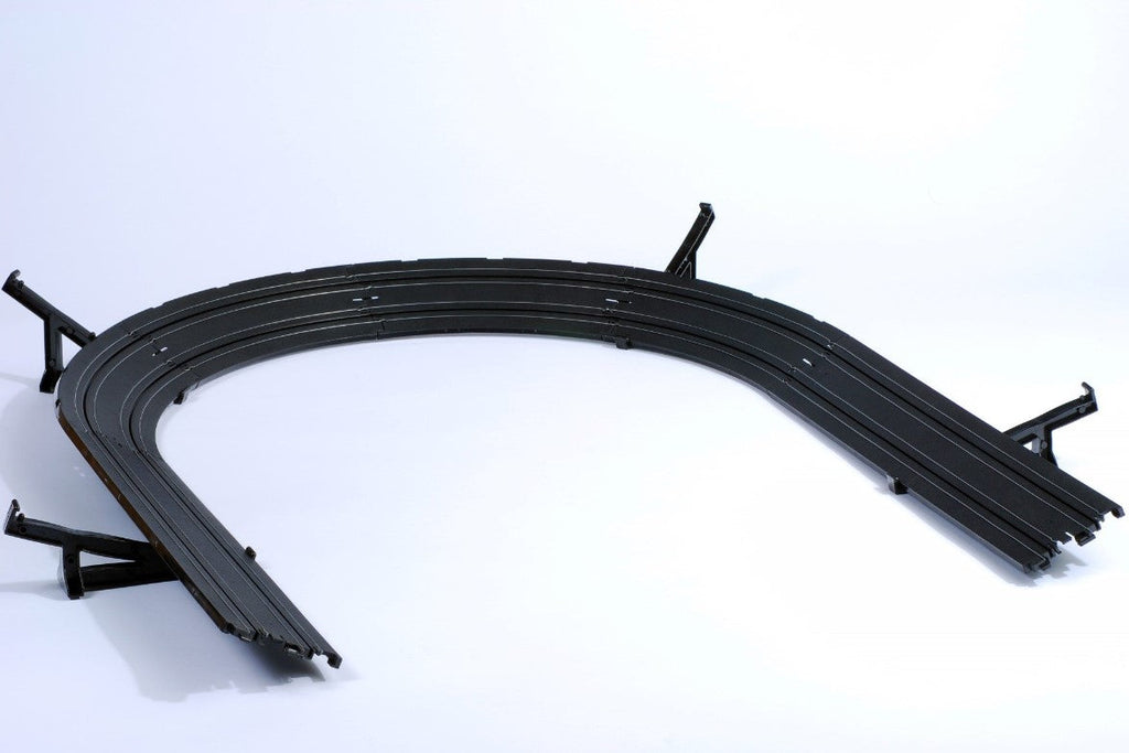Track, Banked Curve 12" Radius Set