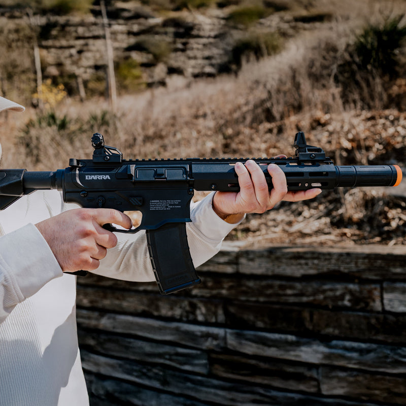Load image into Gallery viewer, 400 Airsoft - Black
