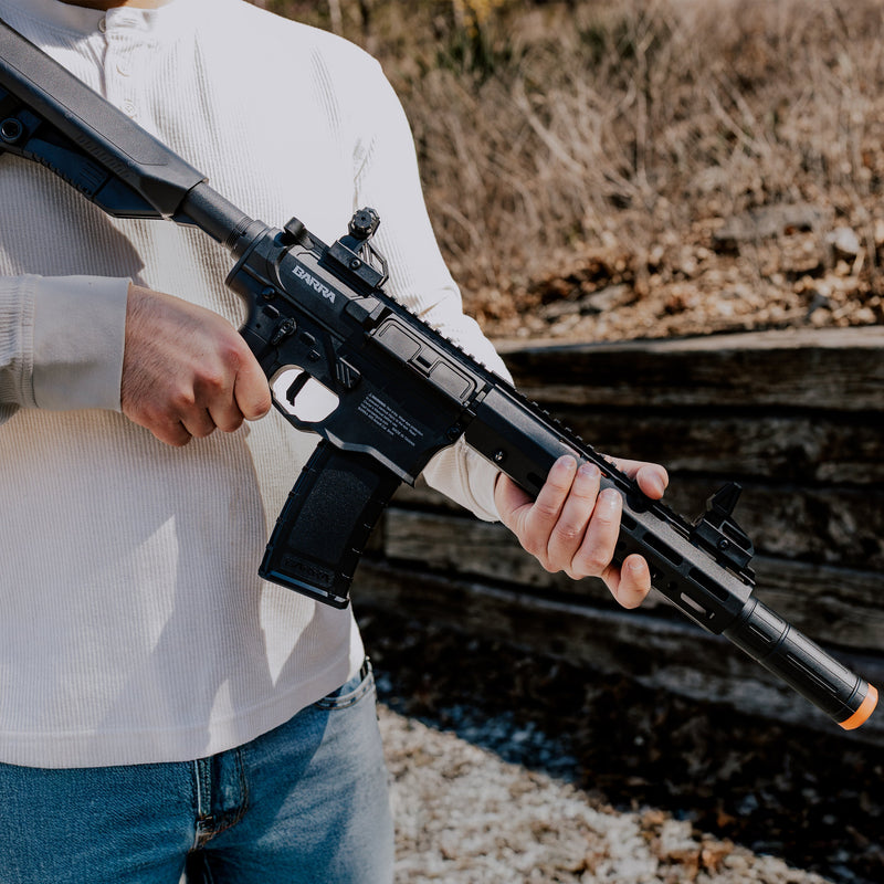 Load image into Gallery viewer, 400 Airsoft - Black
