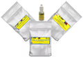 Gold Recovery & Refining Kit | Complete Chemical Solution for Scrap Gold Salvage