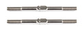 Turnbuckle 1.975" 48mm Blue (2)