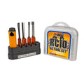 Tool Set, Metric