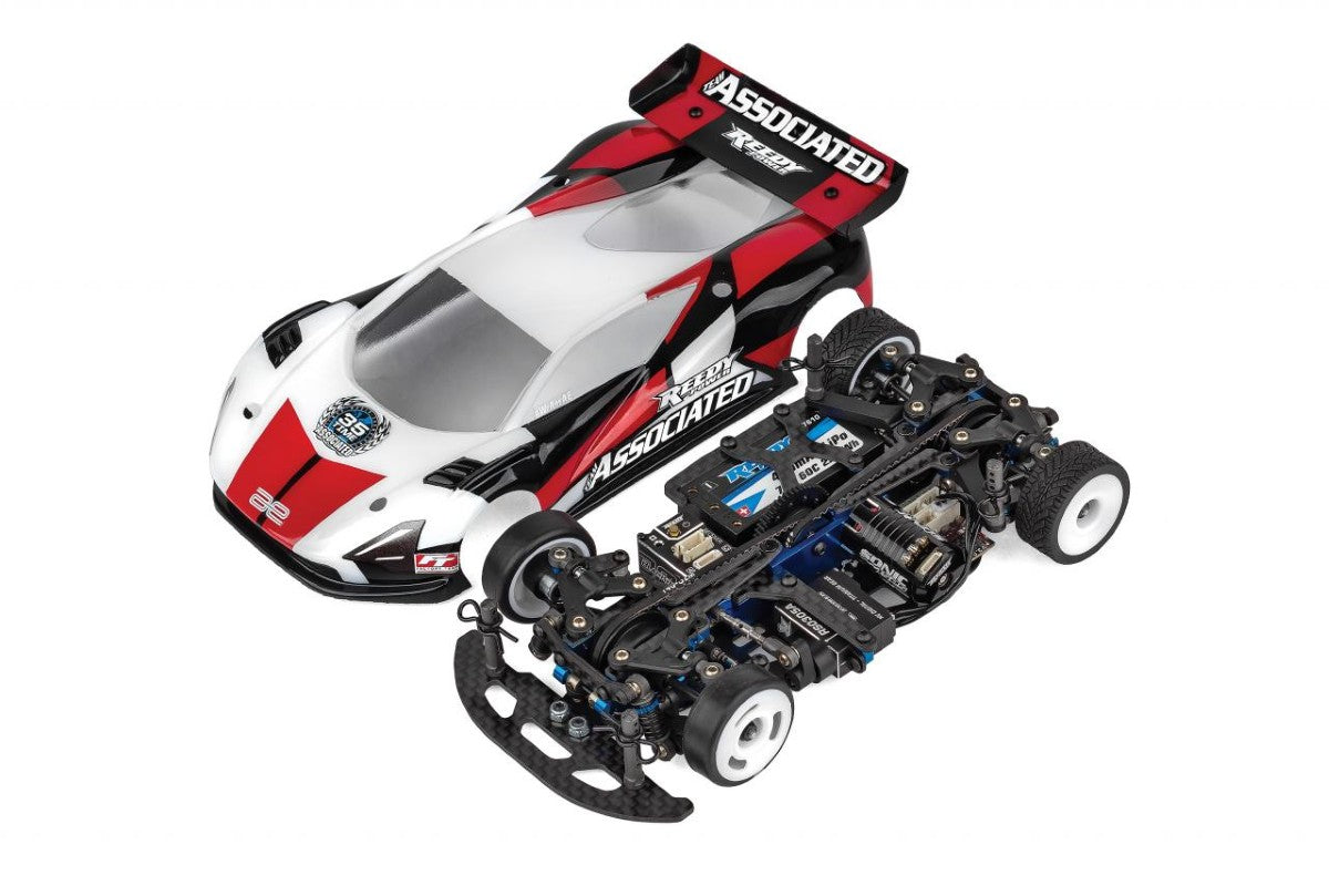Team Associated TC28 Team Kit. (PRE-ORDER) Shipping early June 2026
