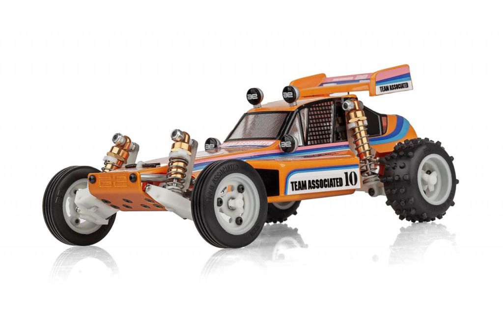 RC10 Model 24 Classic Buggy Kit