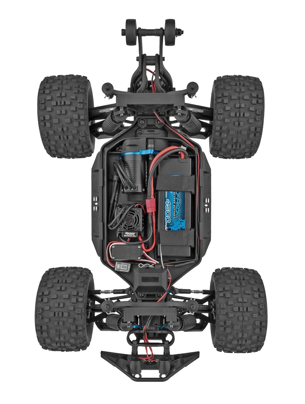 RIVAL MT10 Brushless RTR V2