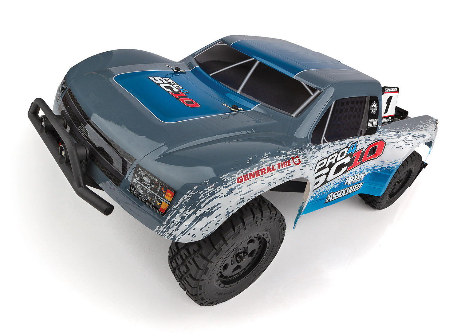 Pro4 SC10 RTR