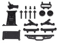 Reflex 14MT Bumper, Wheelie Bar, Body Mount Set