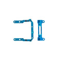 RC28R Rear Pod and Axle Carrier Set