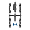 RC28R Upper and Lower Front Arm Set