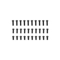 M2 Bhcs Hardware Set (30pcs)