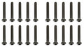 M3X22mm Button Head Hex Screw (20)