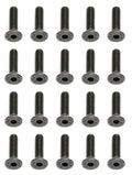 M3 X 12mm Fhcs