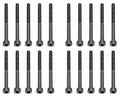 Screws, M3x35mm SHCS