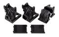 Rival MT8 Front and Rear Gearbox Set