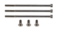 SP5 Titanium Motor Screw Set (qty 6)