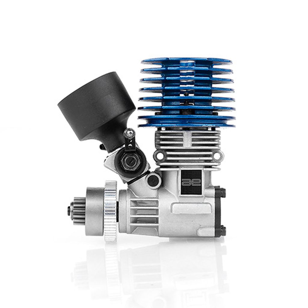 Team Associated - .15 Side Exhaust Rotary Carb Nitro Engine