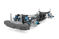 1/10 4WD RC10 TC7.2CC, Clear Kit