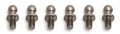Ballstud, Long, 5mm