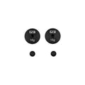 RC10TC8 FT Steel Chassis Weight Set, 10g