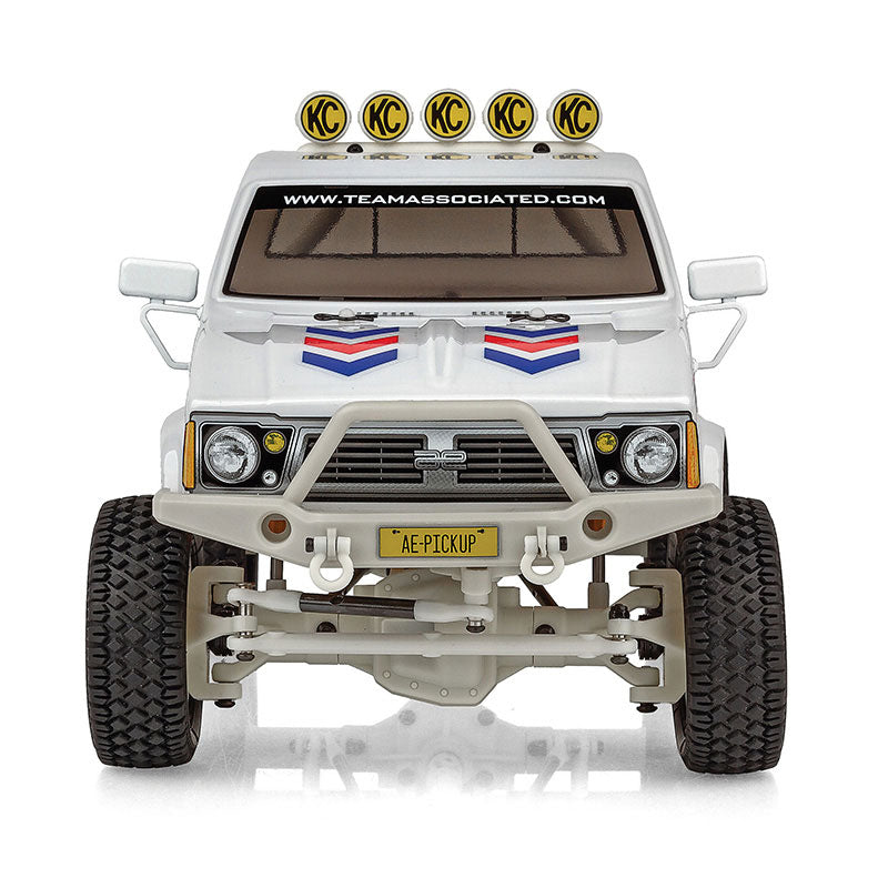 RC10 4X4 Pickup Truck Kit