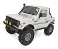 Team Associated/Element RC - Eunduro Bushido 1/10 Off-Road 4WD RTR Trail Truck