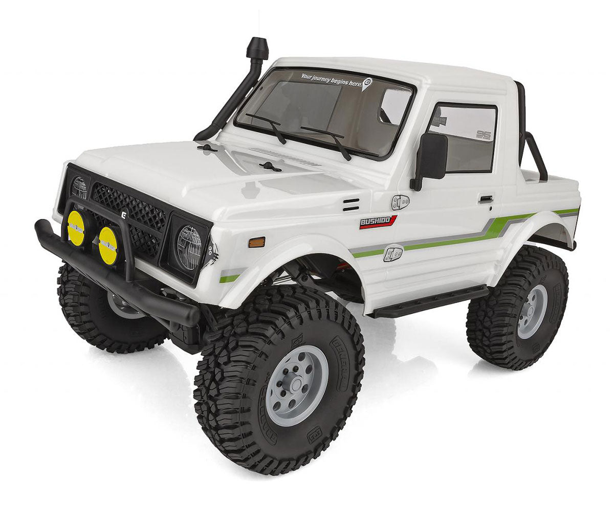 Team Associated/Element RC - Eunduro Bushido 1/10 Off-Road 4WD RTR Trail Truck