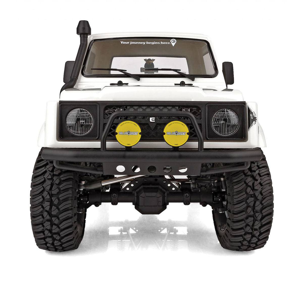 Team Associated/Element RC - Eunduro Bushido 1/10 Off-Road 4WD RTR Trail Truck