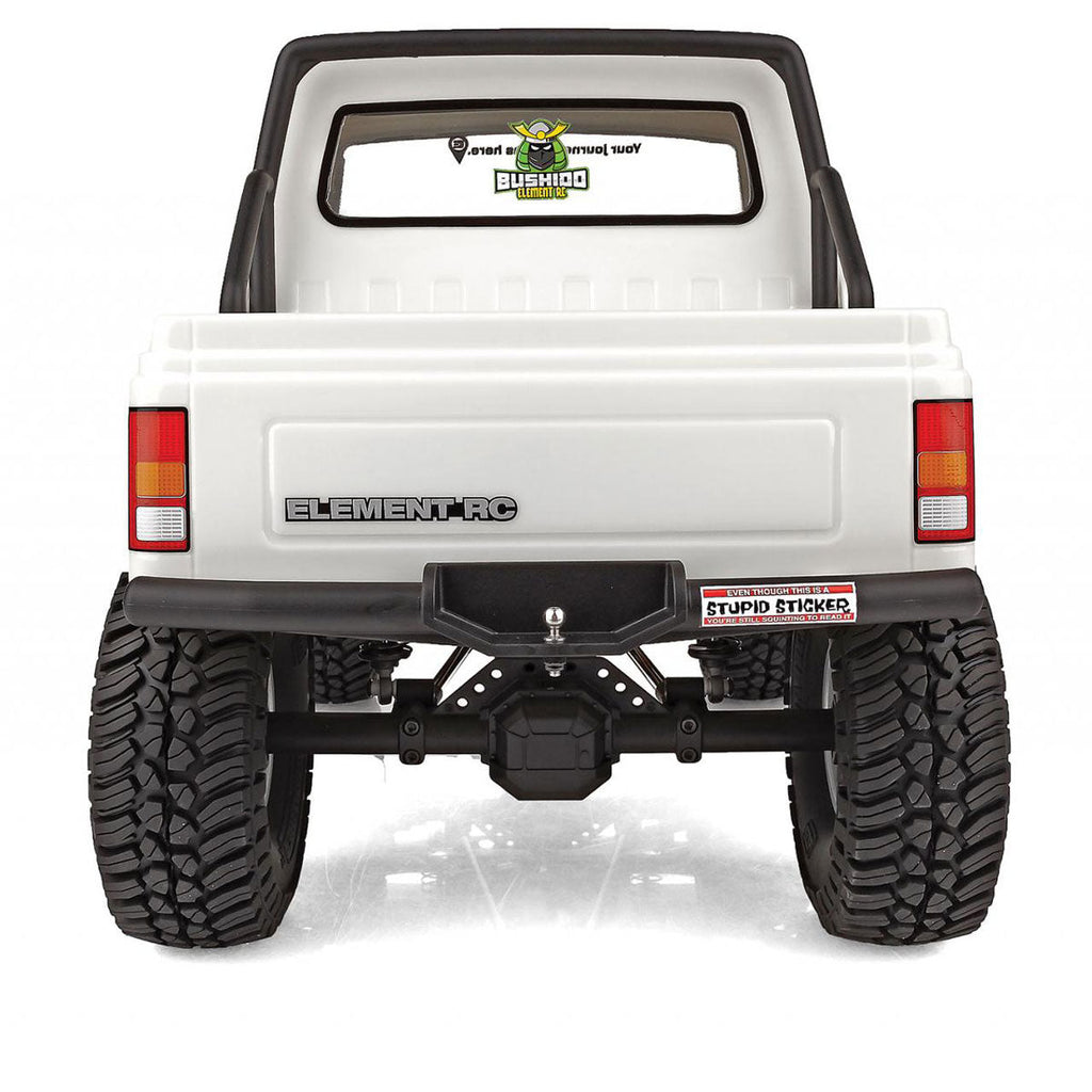 Team Associated/Element RC - Eunduro Bushido 1/10 Off-Road 4WD RTR Trail Truck