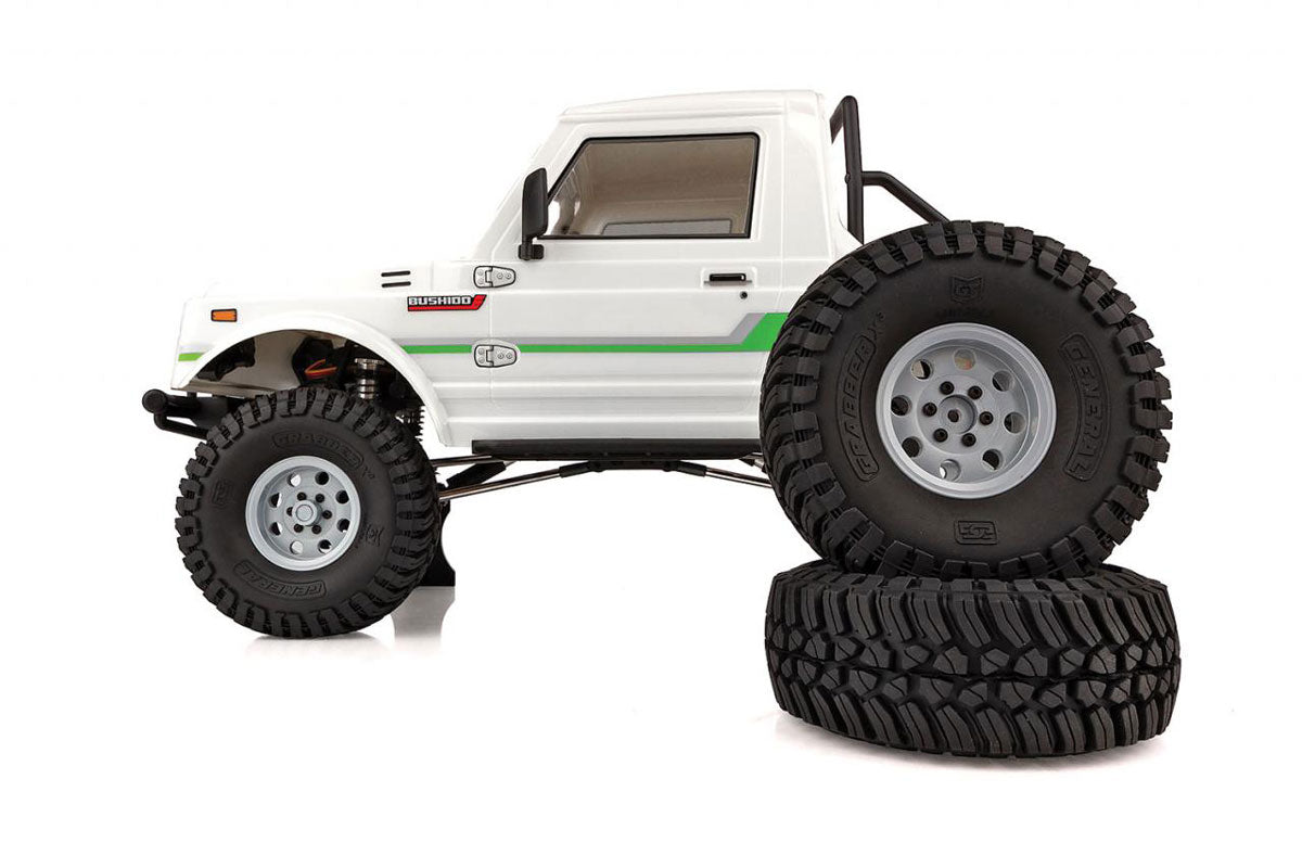 Team Associated/Element RC - Eunduro Bushido 1/10 Off-Road 4WD RTR Trail Truck