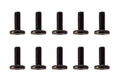 Screws, LP Low Profile M3x8mm SHCS