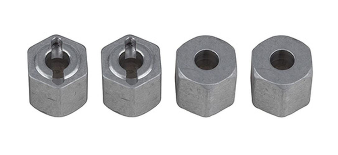 MT12 Wheel Hex Adapters