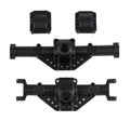 Front and Rear Gearbox