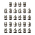 Enduro FT Pivot Ball Set Steel