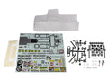 Enduro Zuul Body Set, Clear