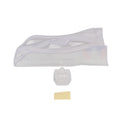 RC12L Body Set, Clear