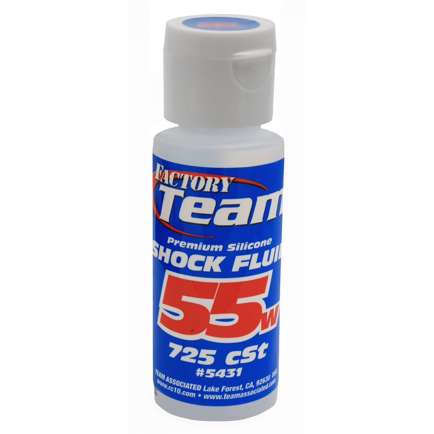 55Wt Silicone Shock Oil, 2oz
